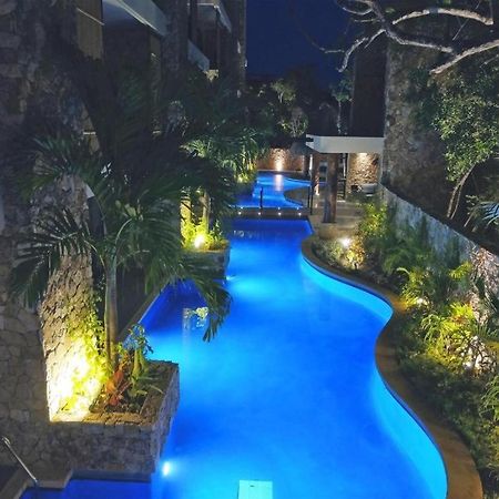Luxury Aldea Zama 2Bed - 2Bat Apartment Private Terrace & Swim Up Tulum Extérieur photo