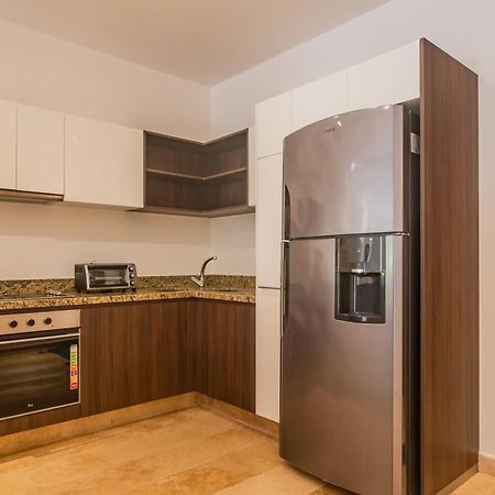 Luxury Aldea Zama 2Bed - 2Bat Apartment Private Terrace & Swim Up Tulum Extérieur photo
