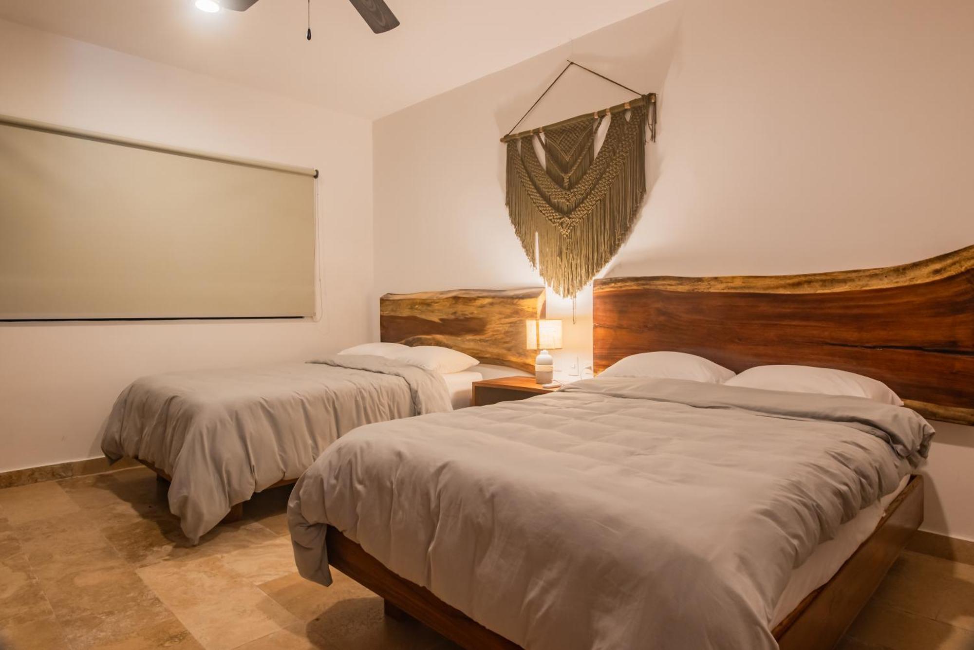 Luxury Aldea Zama 2Bed - 2Bat Apartment Private Terrace & Swim Up Tulum Extérieur photo