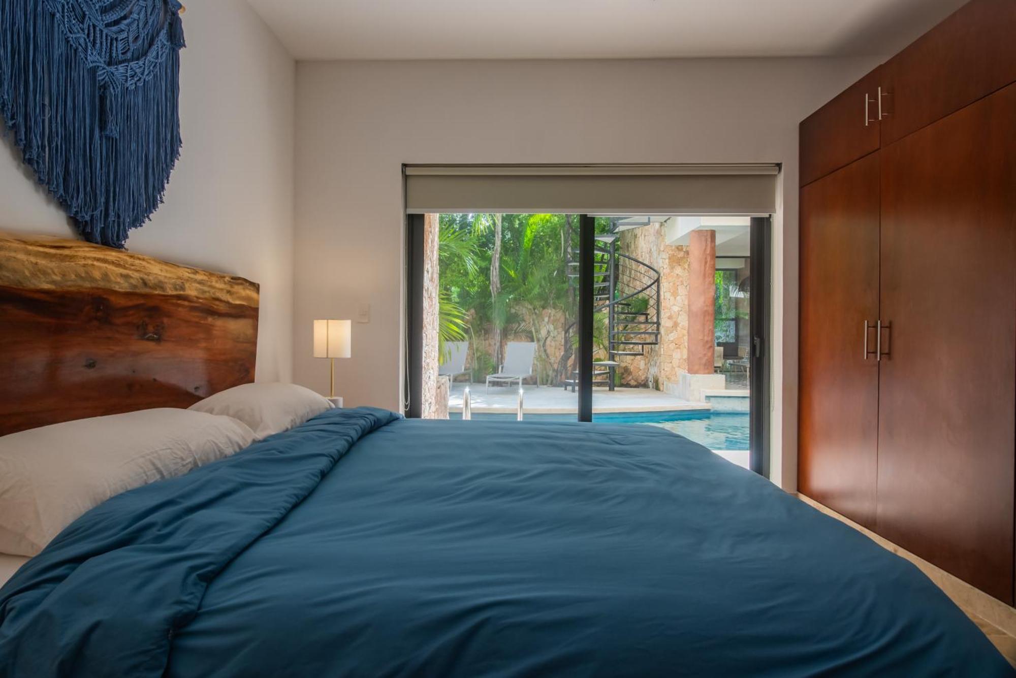 Luxury Aldea Zama 2Bed - 2Bat Apartment Private Terrace & Swim Up Tulum Extérieur photo