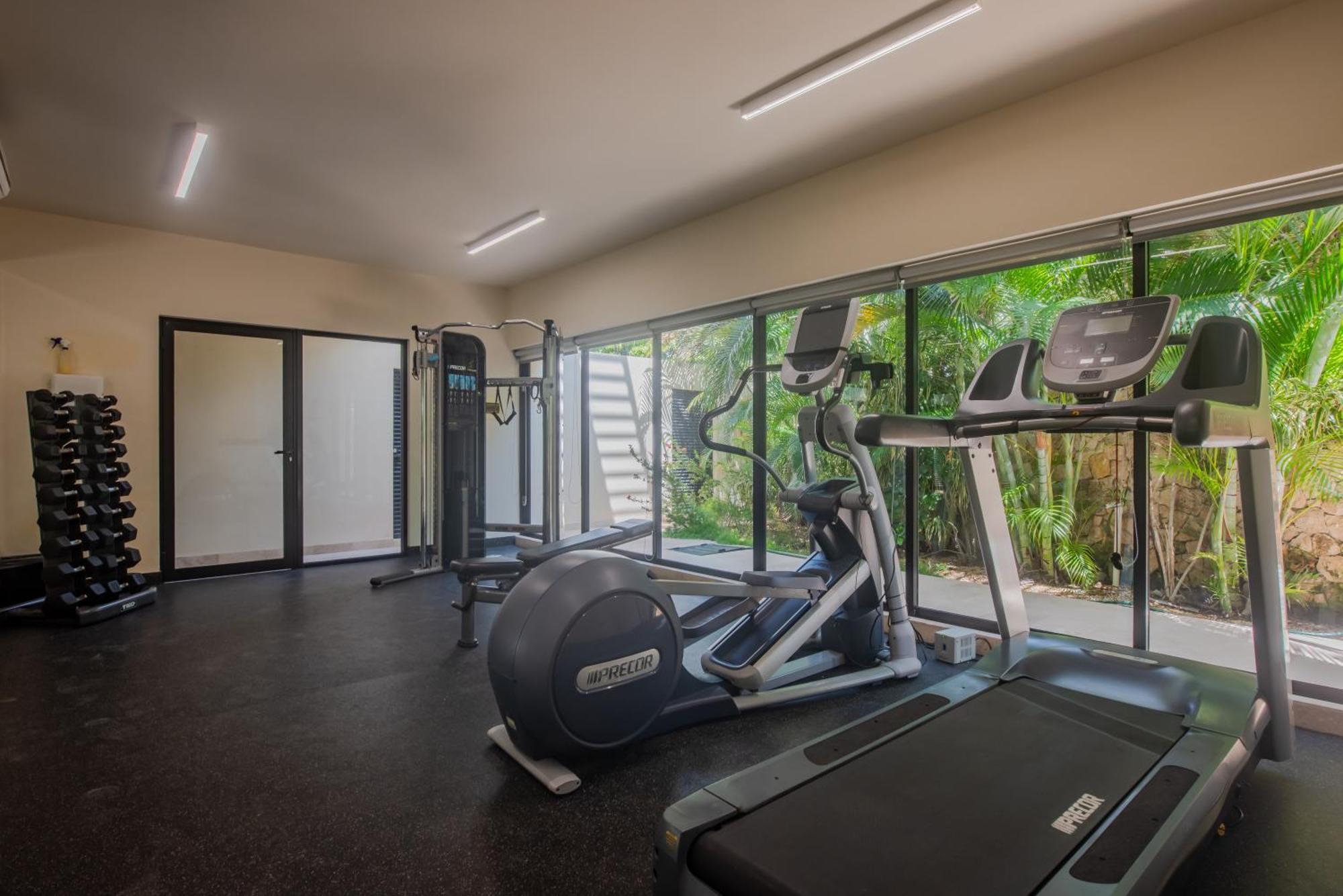 Luxury Aldea Zama 2Bed - 2Bat Apartment Private Terrace & Swim Up Tulum Extérieur photo