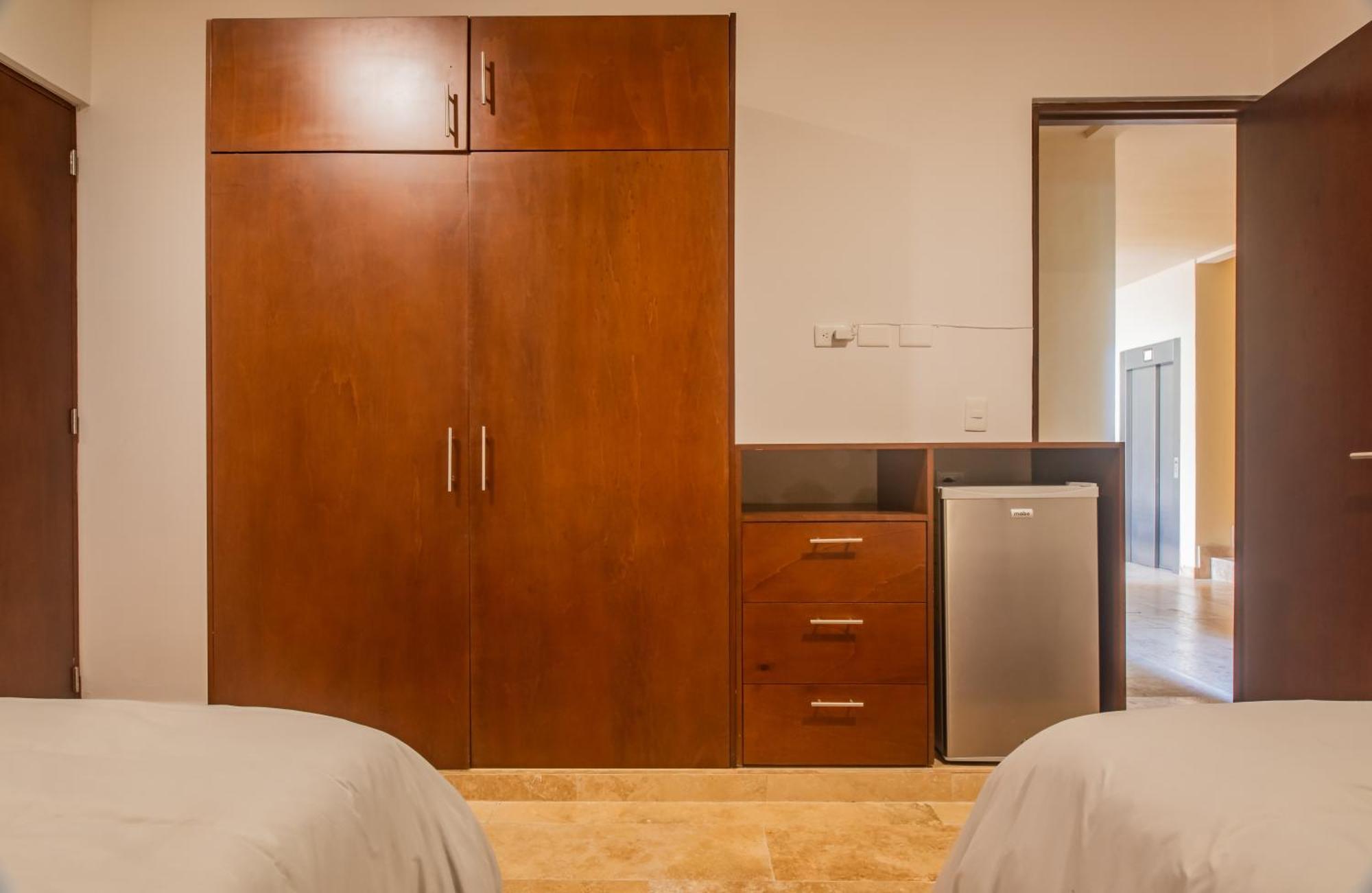 Luxury Aldea Zama 2Bed - 2Bat Apartment Private Terrace & Swim Up Tulum Extérieur photo