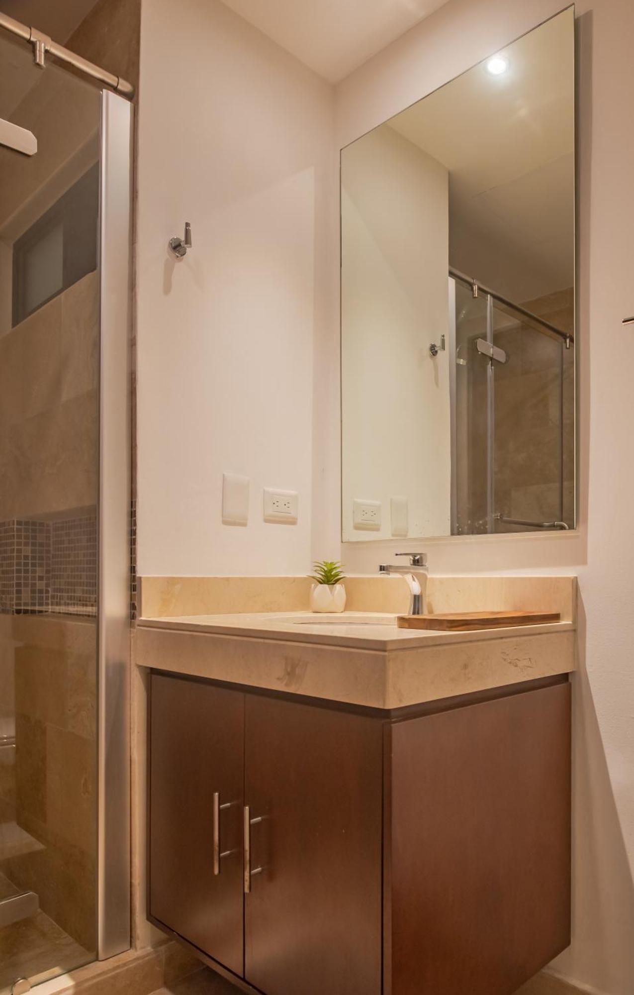 Luxury Aldea Zama 2Bed - 2Bat Apartment Private Terrace & Swim Up Tulum Extérieur photo