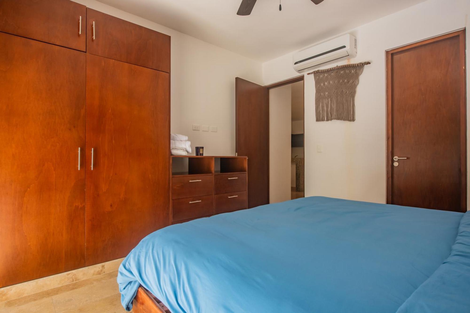 Luxury Aldea Zama 2Bed - 2Bat Apartment Private Terrace & Swim Up Tulum Extérieur photo